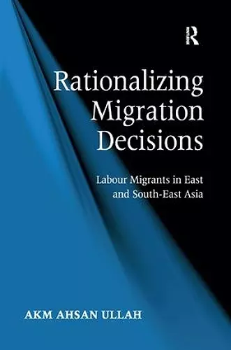 Rationalizing Migration Decisions cover