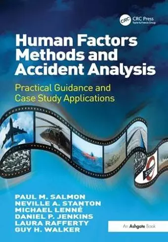 Human Factors Methods and Accident Analysis cover