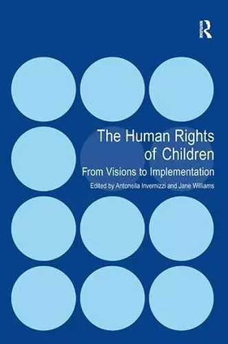 The Human Rights of Children cover