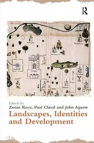 Landscapes, Identities and Development cover