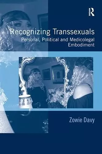 Recognizing Transsexuals cover