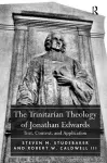 The Trinitarian Theology of Jonathan Edwards cover