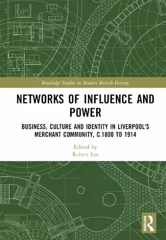 Networks of Influence and Power cover