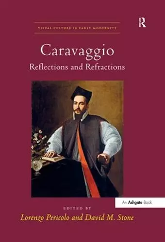 Caravaggio cover