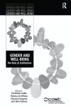 Gender and Well-Being cover