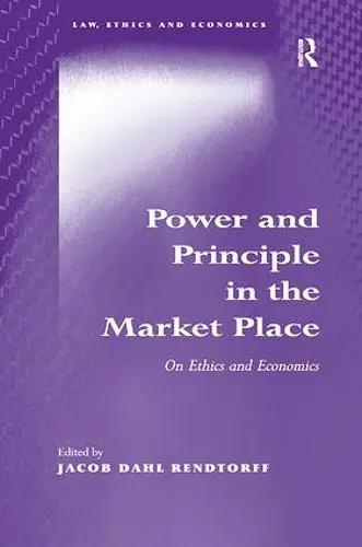 Power and Principle in the Market Place cover