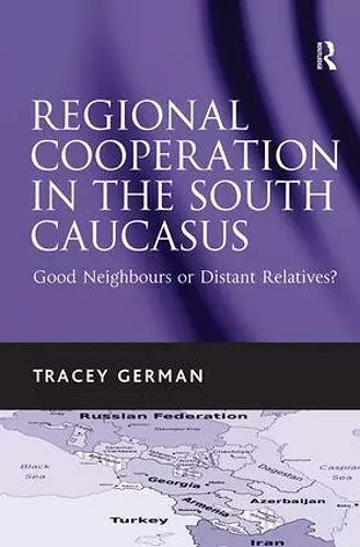 Regional Cooperation in the South Caucasus cover