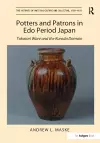 Potters and Patrons in Edo Period Japan cover