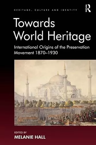 Towards World Heritage cover