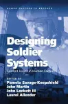 Designing Soldier Systems cover