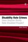 Disability Hate Crimes cover