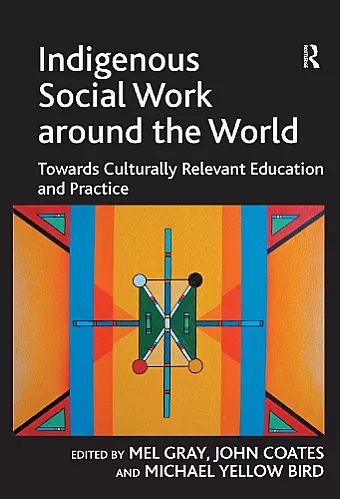 Indigenous Social Work around the World cover