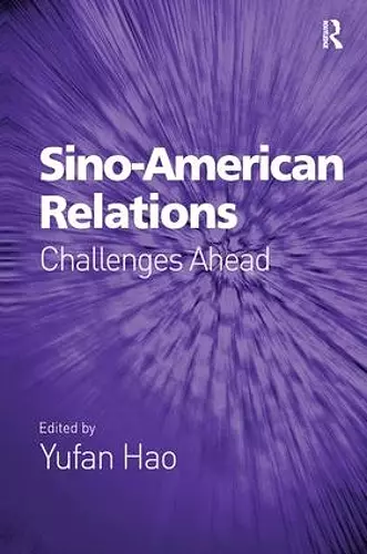 Sino-American Relations cover