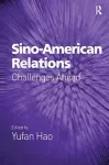 Sino-American Relations cover