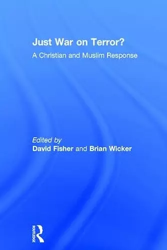 Just War on Terror? cover