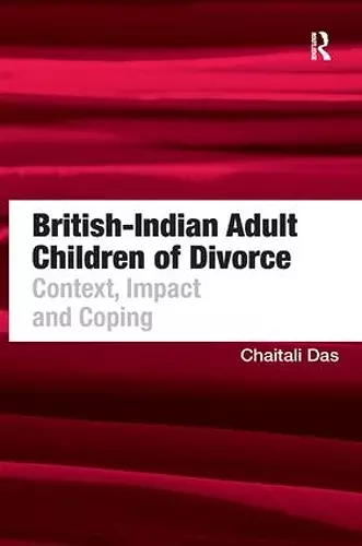 British-Indian Adult Children of Divorce cover