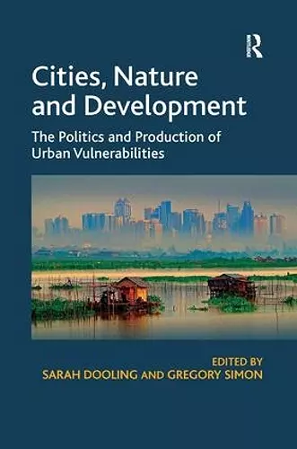 Cities, Nature and Development cover