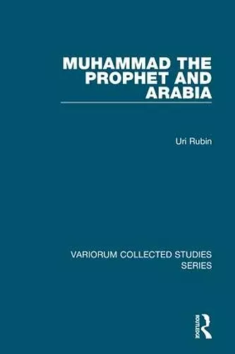 Muhammad the Prophet and Arabia cover