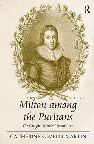 Milton among the Puritans cover