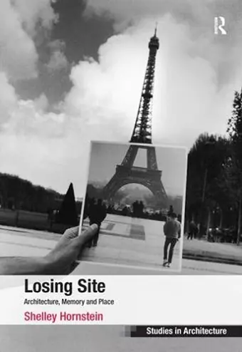 Losing Site cover