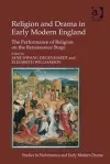 Religion and Drama in Early Modern England cover