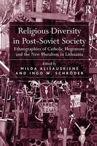 Religious Diversity in Post-Soviet Society cover