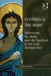 Clothed in the Body cover