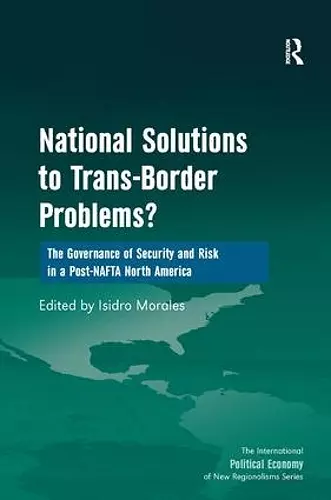 National Solutions to Trans-Border Problems? cover