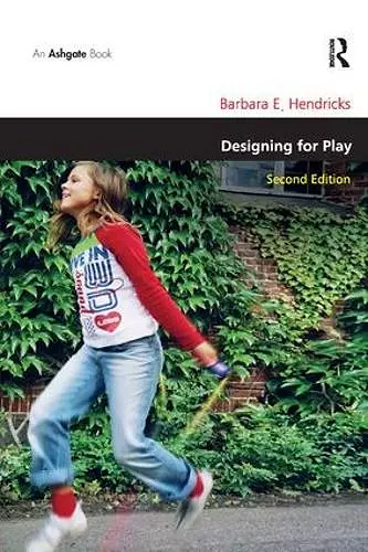 Designing for Play cover