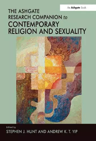 The Ashgate Research Companion to Contemporary Religion and Sexuality cover