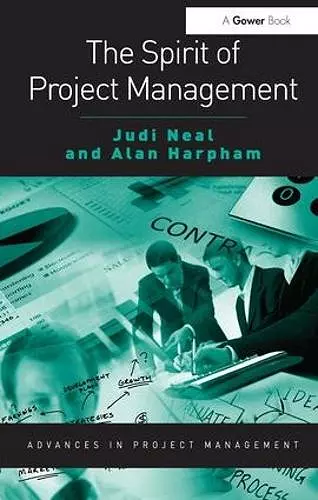 The Spirit of Project Management cover