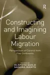 Constructing and Imagining Labour Migration cover