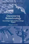 Decentering Biotechnology cover