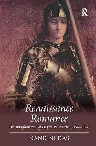 Renaissance Romance cover