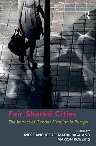 Fair Shared Cities cover