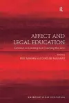 Affect and Legal Education cover