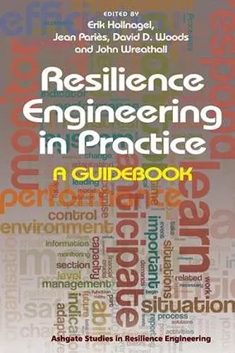 Resilience Engineering in Practice cover