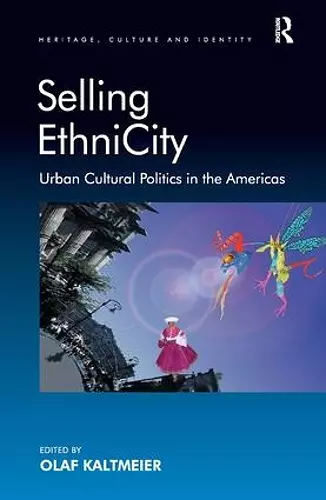 Selling EthniCity cover