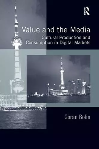 Value and the Media cover