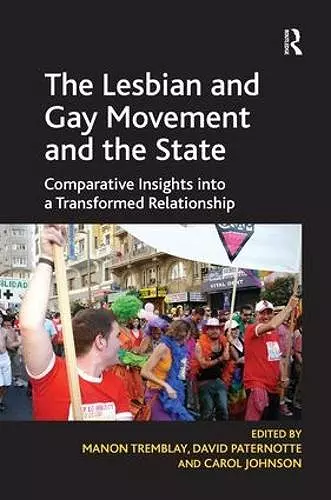 The Lesbian and Gay Movement and the State cover