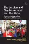 The Lesbian and Gay Movement and the State cover