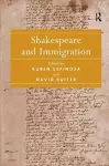 Shakespeare and Immigration cover