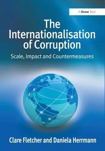 The Internationalisation of Corruption cover