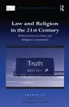 Law and Religion in the 21st Century cover