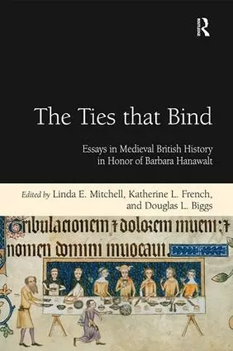 The Ties that Bind cover