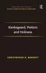 Kierkegaard, Pietism and Holiness cover