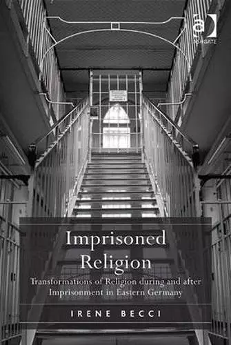 Imprisoned Religion cover