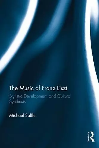 The Music of Franz Liszt cover