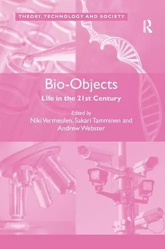 Bio-Objects cover