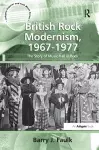 British Rock Modernism, 1967-1977 cover